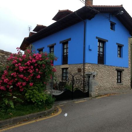La Eria De Colombres Villa Kültér fotó