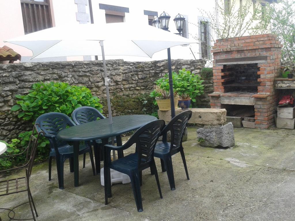La Eria De Colombres Villa Szoba fotó