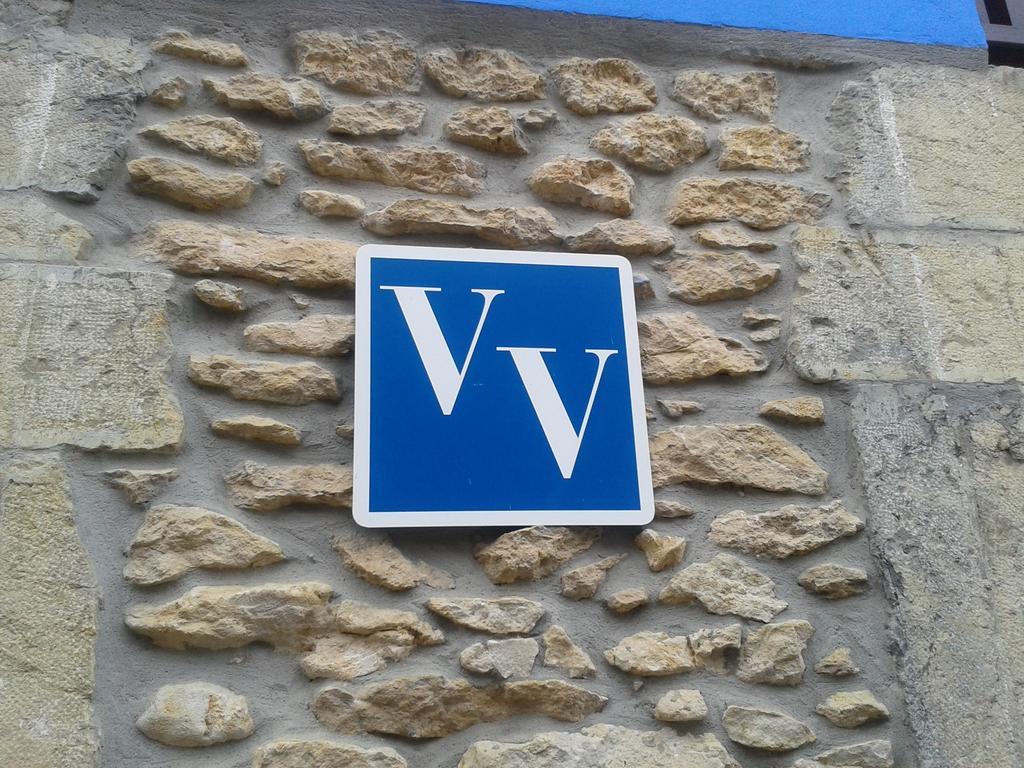 La Eria De Colombres Villa Szoba fotó