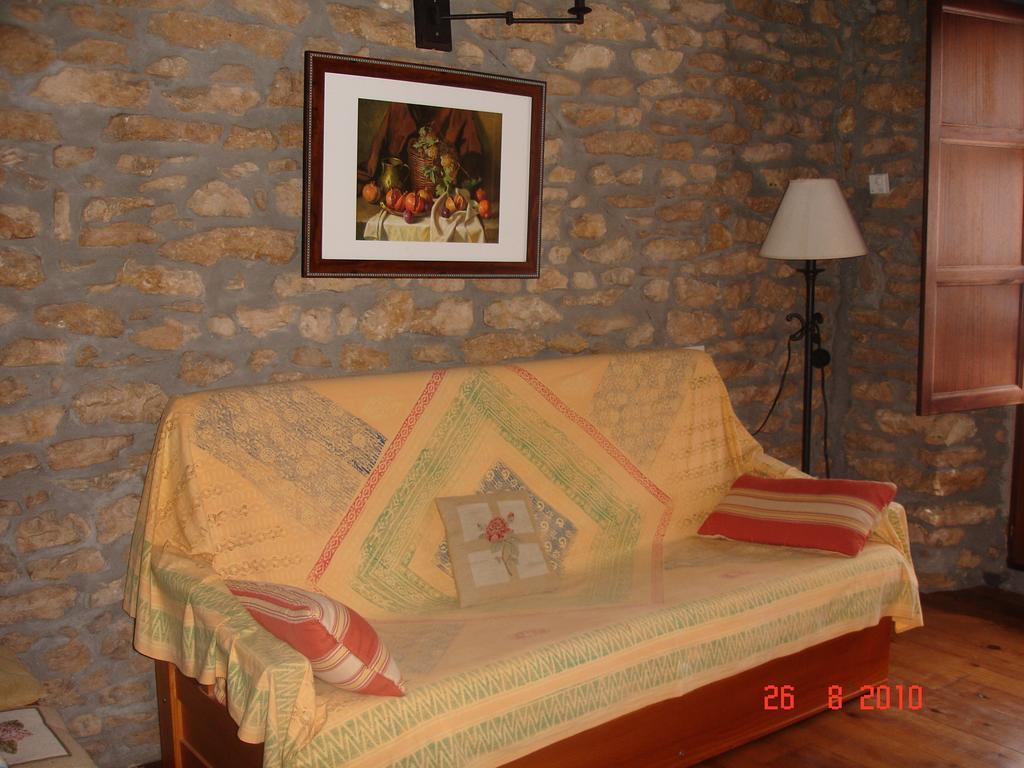 La Eria De Colombres Villa Szoba fotó