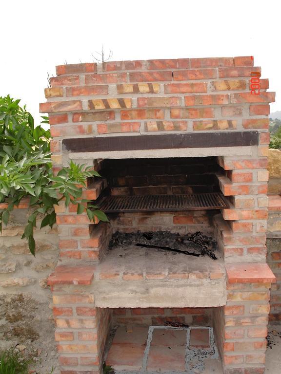 La Eria De Colombres Villa Kültér fotó