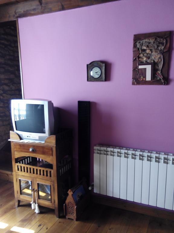 La Eria De Colombres Villa Kültér fotó