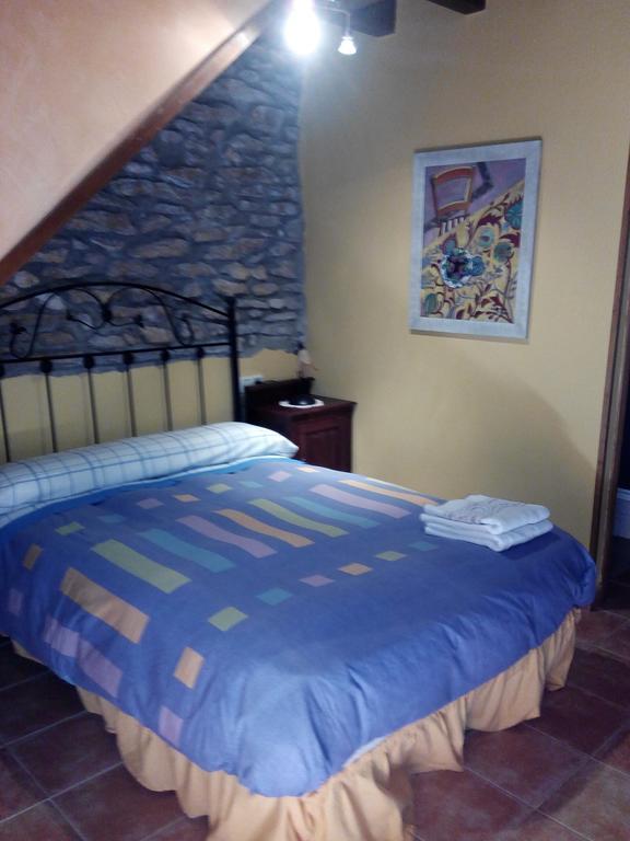 La Eria De Colombres Villa Kültér fotó
