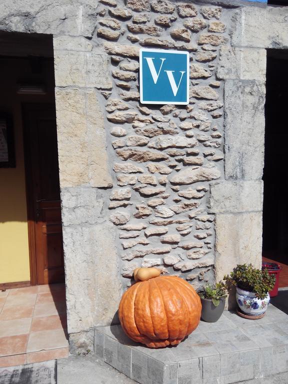 La Eria De Colombres Villa Kültér fotó