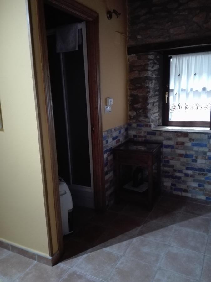 La Eria De Colombres Villa Kültér fotó