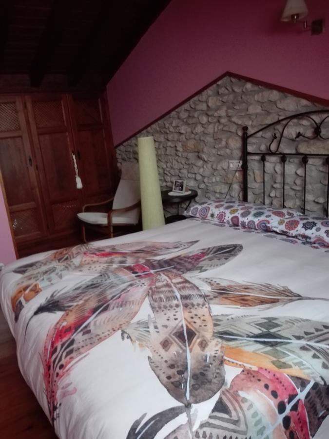 La Eria De Colombres Villa Kültér fotó