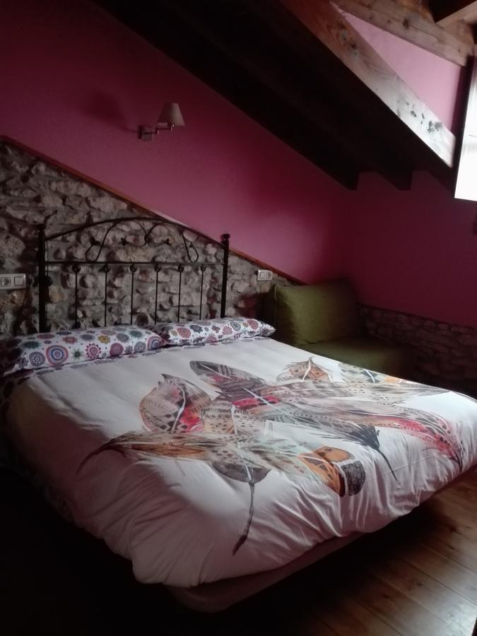 La Eria De Colombres Villa Kültér fotó