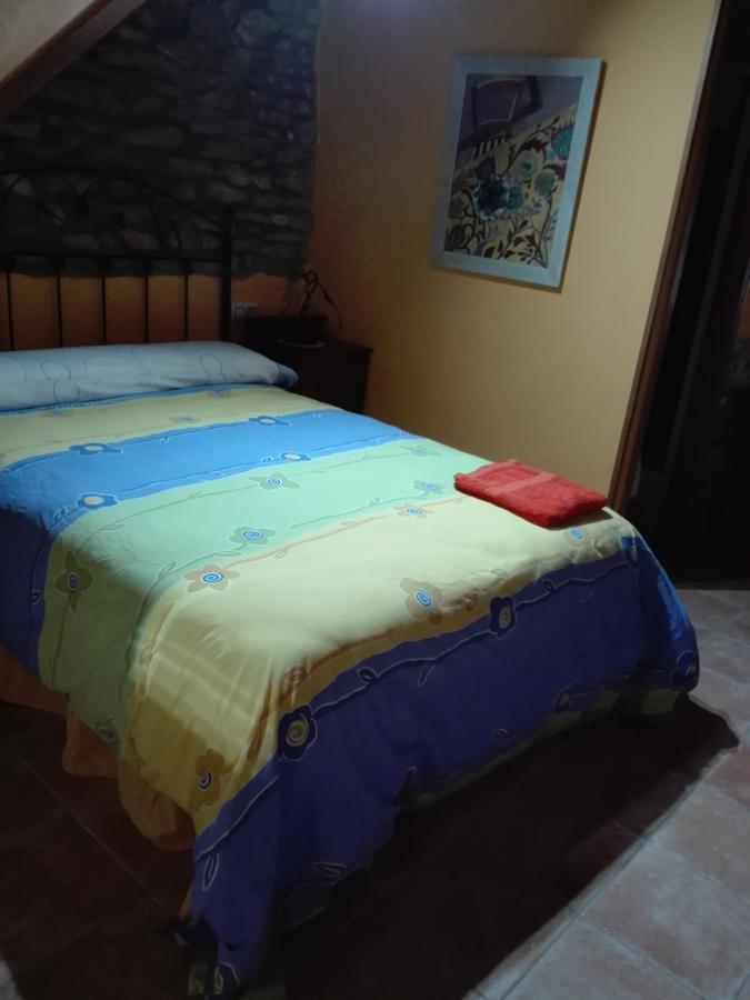 La Eria De Colombres Villa Kültér fotó