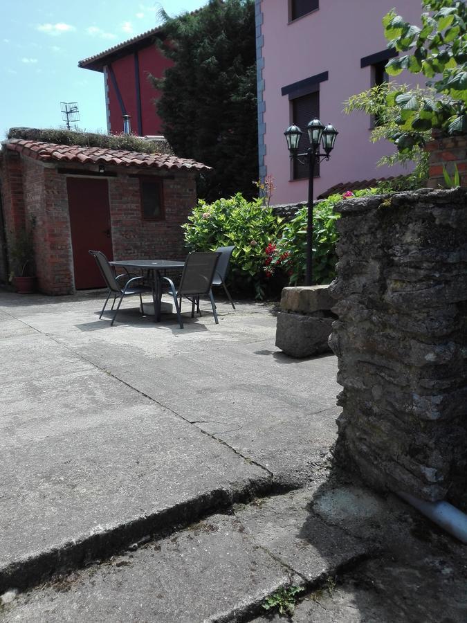 La Eria De Colombres Villa Kültér fotó