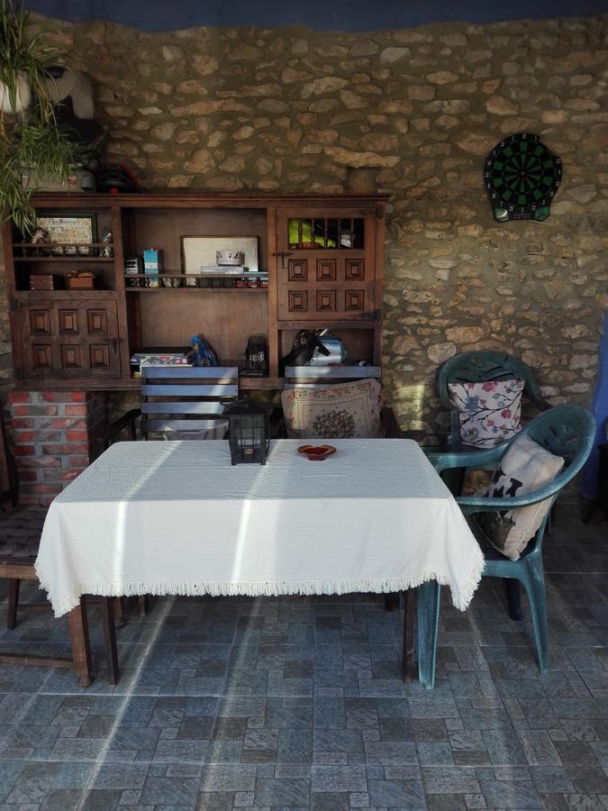 La Eria De Colombres Villa Kültér fotó