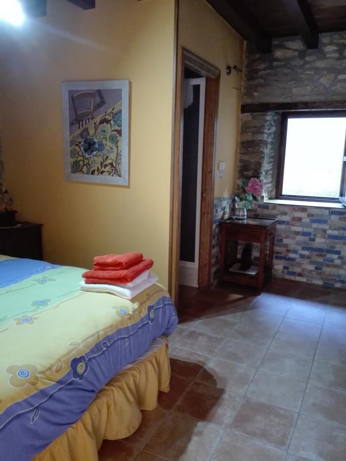La Eria De Colombres Villa Kültér fotó